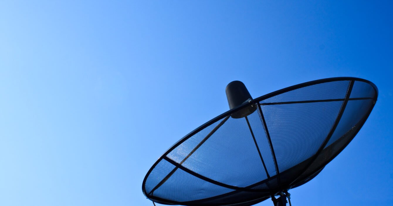 Satellite dish