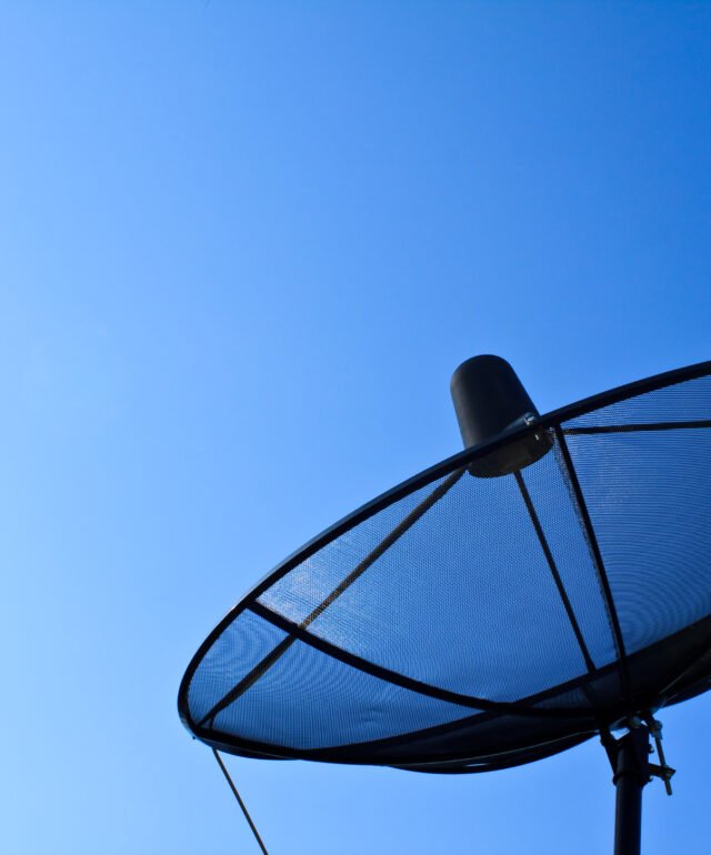 Satellite dish